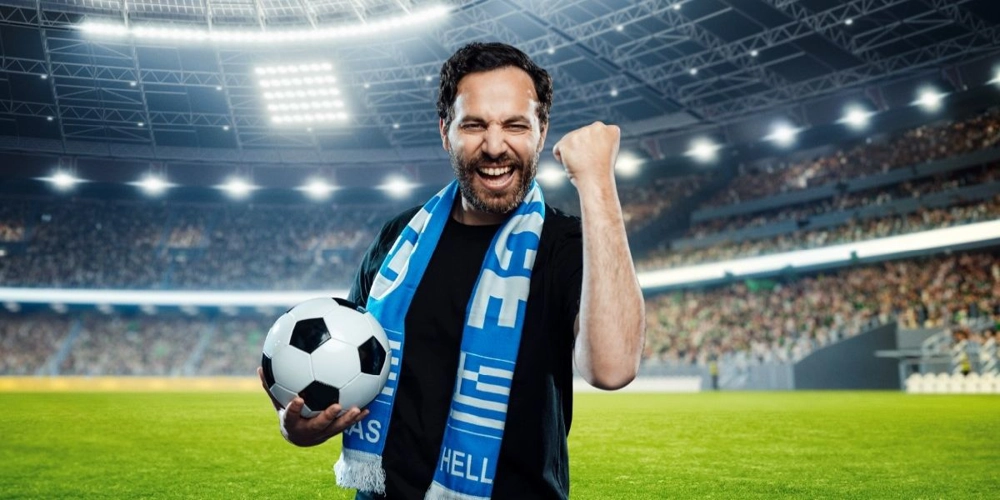 ⚽Ελλάδα – Γερμανία με 10 δώρα* από την Interwetten!