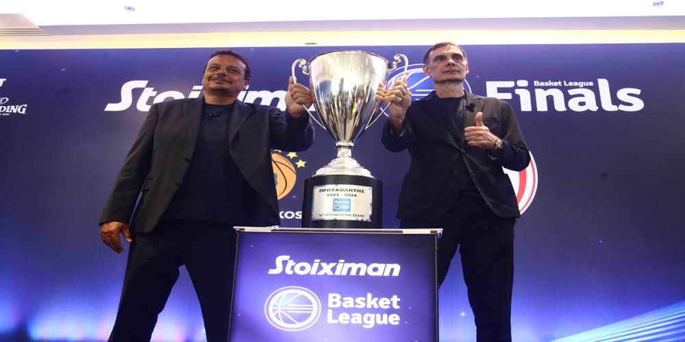Πρώτος τελικός στη Stoiximan Basket League με Super Ενισχυμένες σε Λεσόρ και Μιλουτίνοφ (5/6)