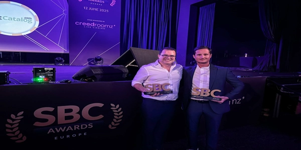 Διπλή διάκριση για την Betsson στα SBC Awards Europe 2025 στη Μάλτα (13/6)