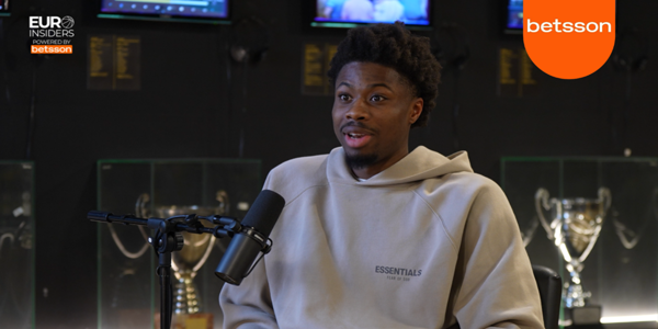 Αντετοκούνμπο: «Θέλω να πάρω ένα τρόπαιο με τον Άρη Betsson – Το σχόλιο του Γιάννη που με πλήγωσε και με άλλαξε» (vid)