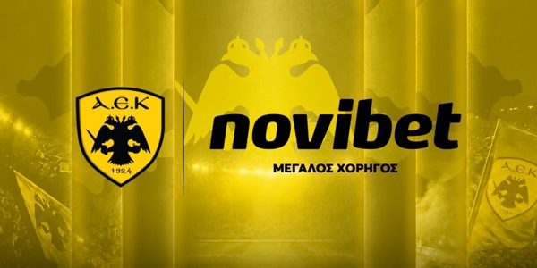 Novibet: Ο νέος «συμπαίκτης» της ΑΕΚ γυναικών στο ποδόσφαιρο!
