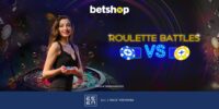 Roulette Battles: Σούπερ “μάχες” & έπαθλα* στο Betshop!